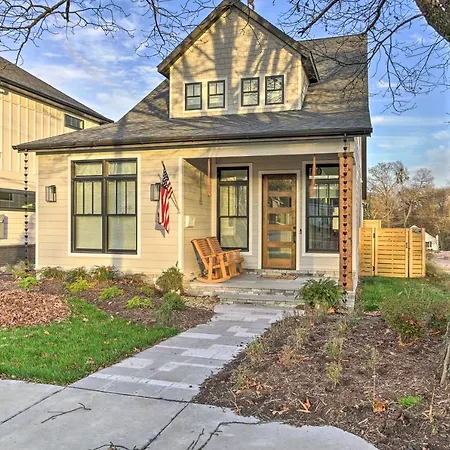 Airy Bentonville Studio Less Than 1 Mile To City Square! Exterior foto