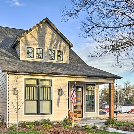 Airy Bentonville Studio Less Than 1 Mile To City Square! Exterior foto